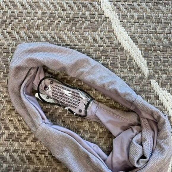 Good American Bikini Bottom sz L - Picture 5 of 5